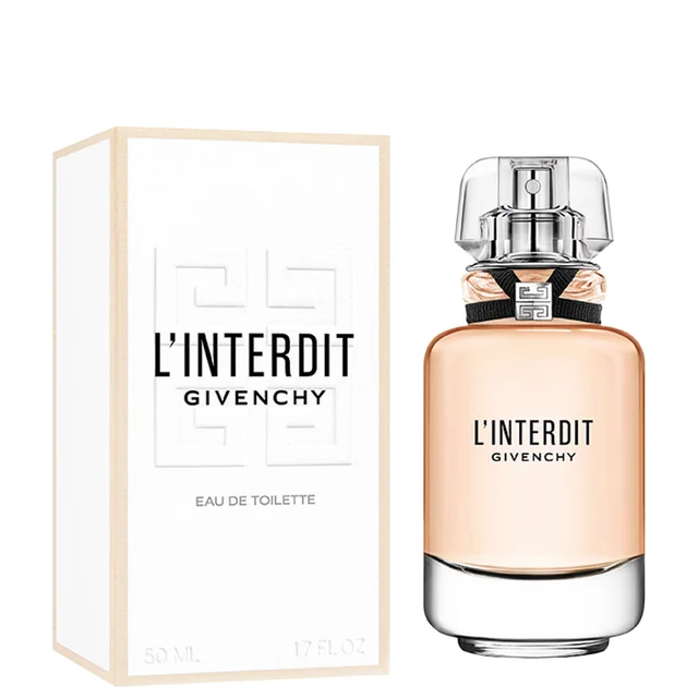 GIVENCHY L'Interdit Eau de Toilette Spray 50ml
