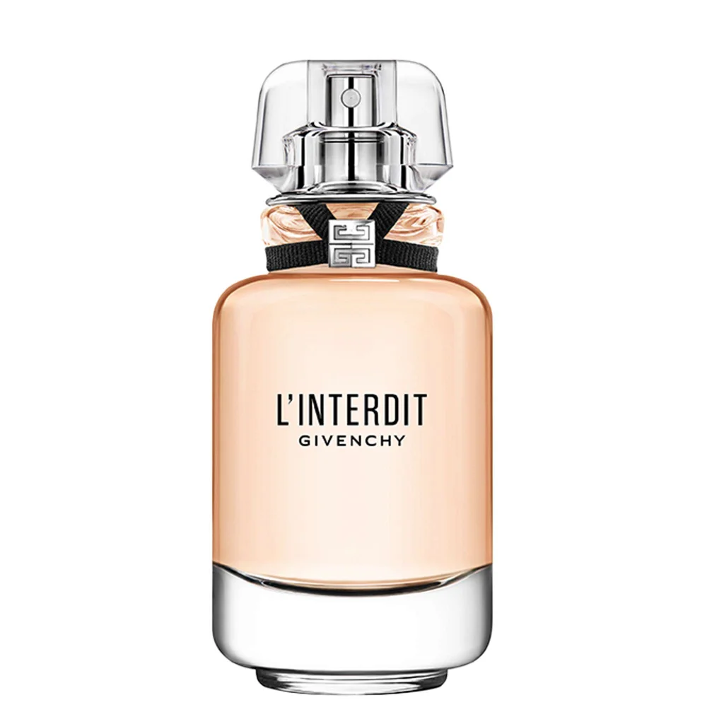 GIVENCHY L'Interdit Eau de Toilette Spray 50ml Image 1