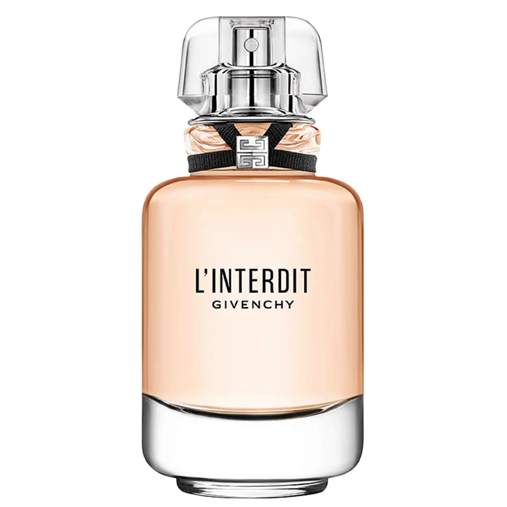 GIVENCHY L'Interdit Eau de Toilette Spray 80ml Image 1