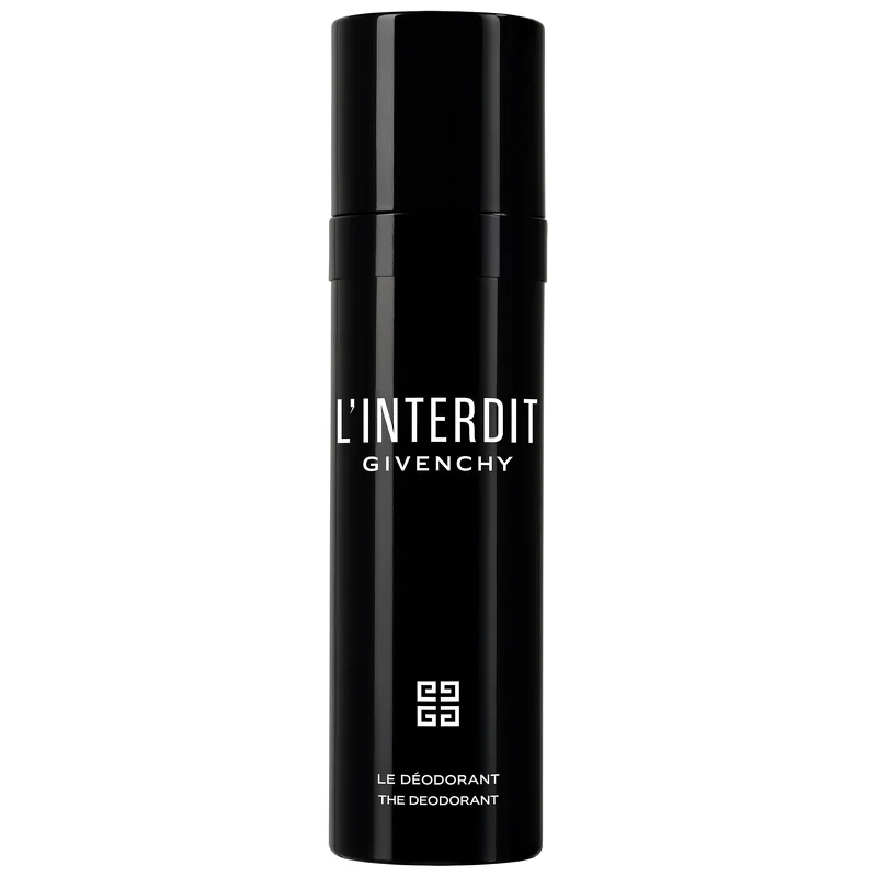 GIVENCHY L'Interdit The Deodorant 100ml Image 1
