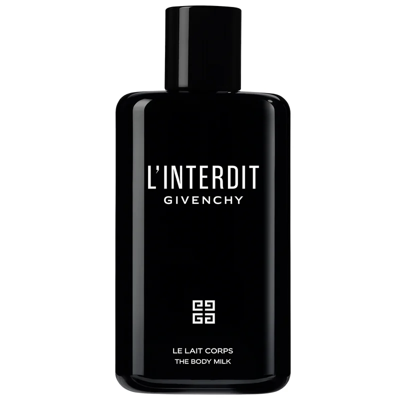 GIVENCHY L'Interdit The Body Milk 200ml Image 1