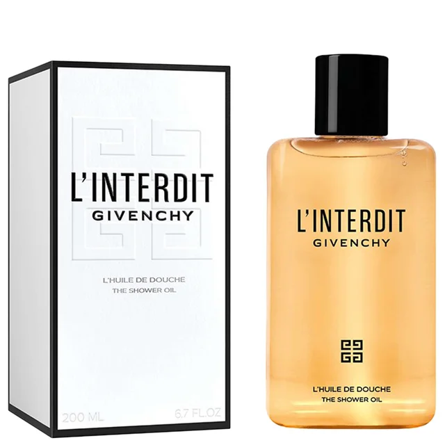 GIVENCHY L'Interdit The Shower Oil 200ml