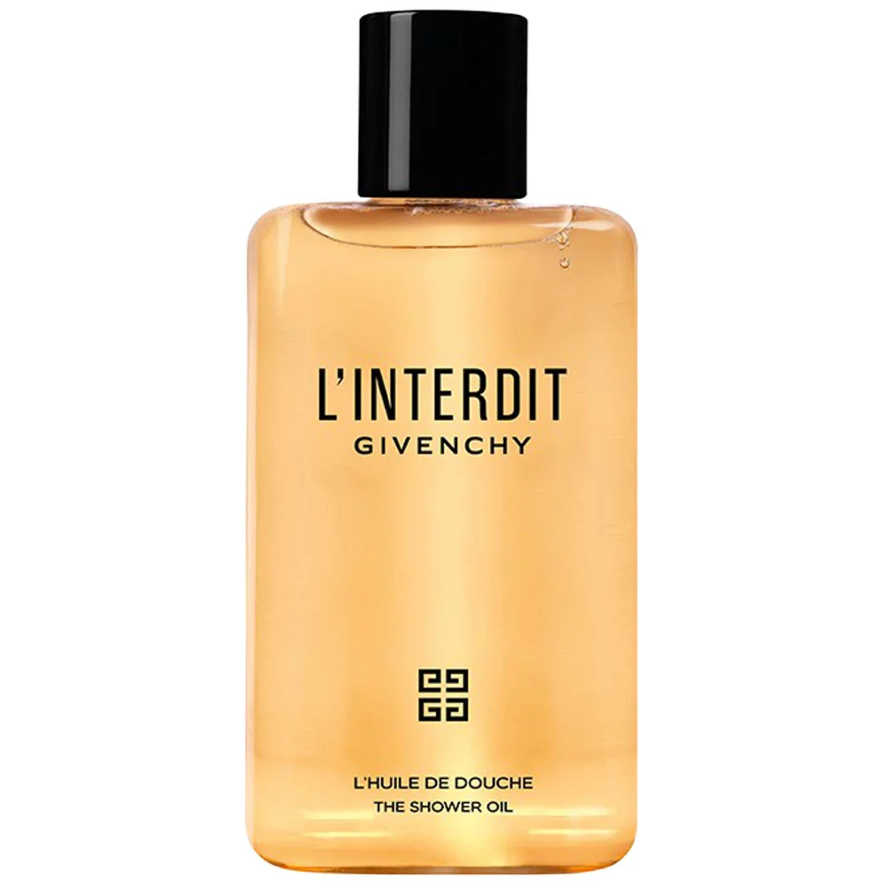 GIVENCHY L'Interdit The Shower Oil 200ml Image 1