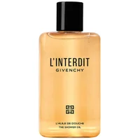 GIVENCHY L'Interdit The Shower Oil 200ml - undefined undefined
