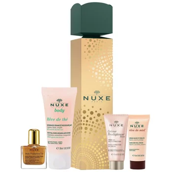 NUXE Christmas 2022 Christmas Cracker (Worth £21.45)