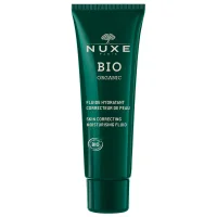 NUXE Bio Organic Skin Correcting Moisturising Fluid 50ml