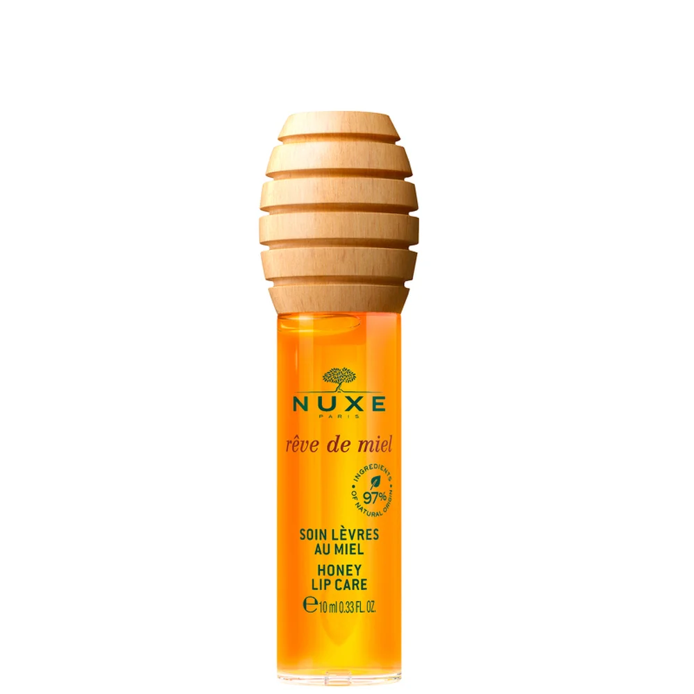 NUXE Rêve de Miel Honey Lip Oil 10ml Image 1