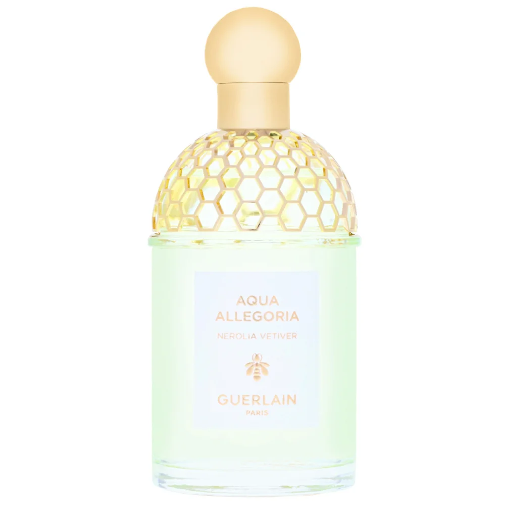 Guerlain Aqua Allegoria Nerolia Vetiver Eau de Toilette Spray Refillable 125ml Image 1