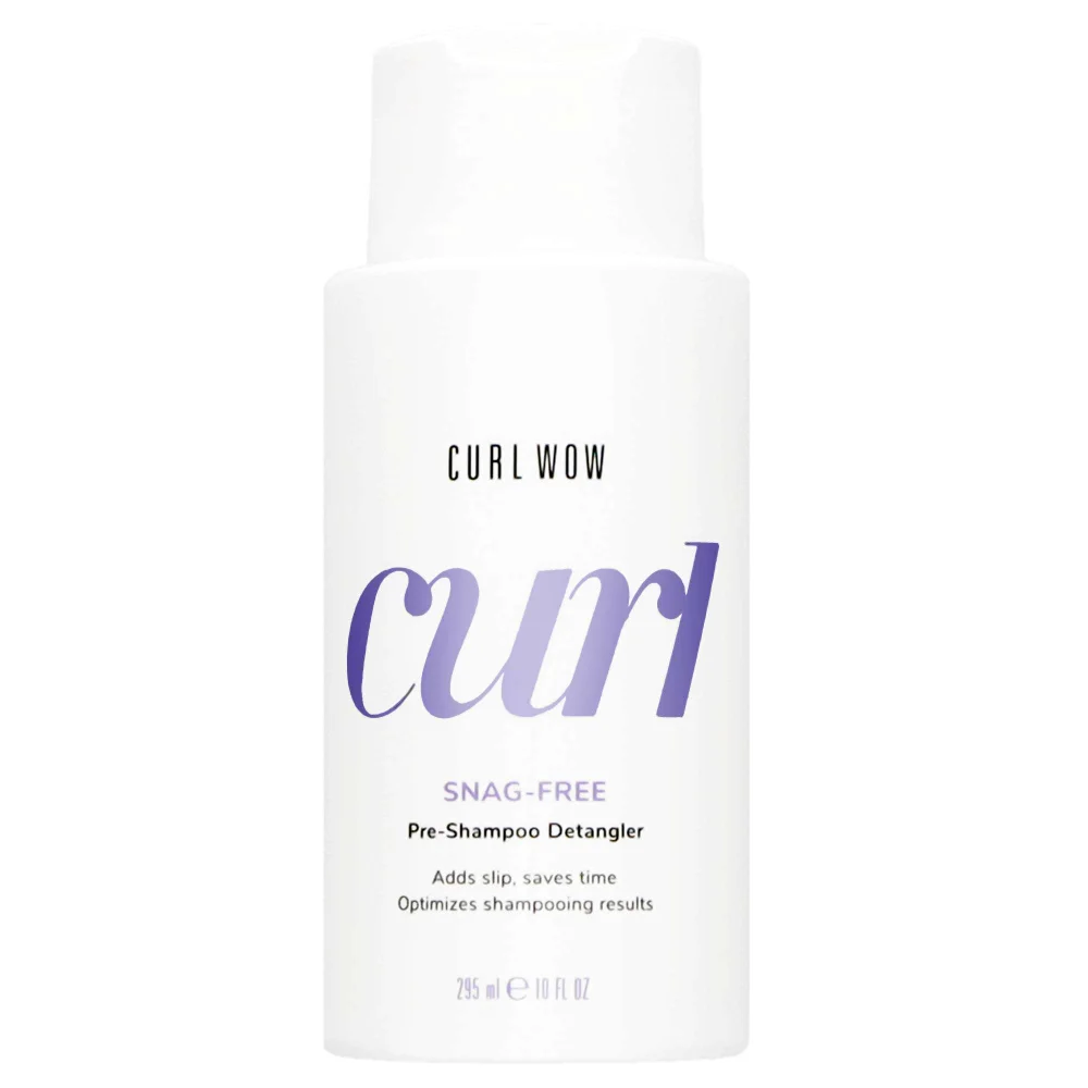 Color Wow Treatments Snag-Free Pre-Shampoo Detangler 295ml Image 1