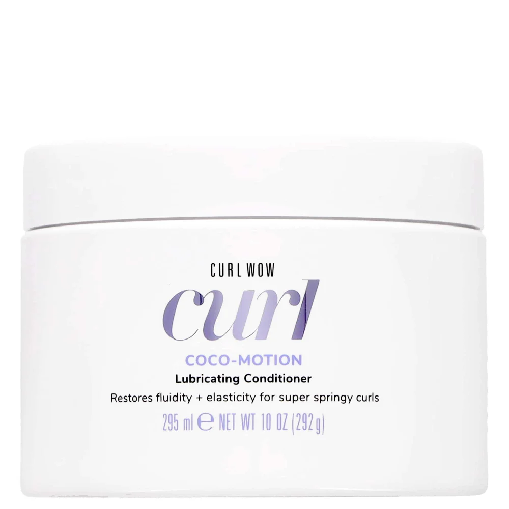 Color Wow Shampoo & Conditioner Coco-Motion Lubricating Conditioner 295ml Image 1