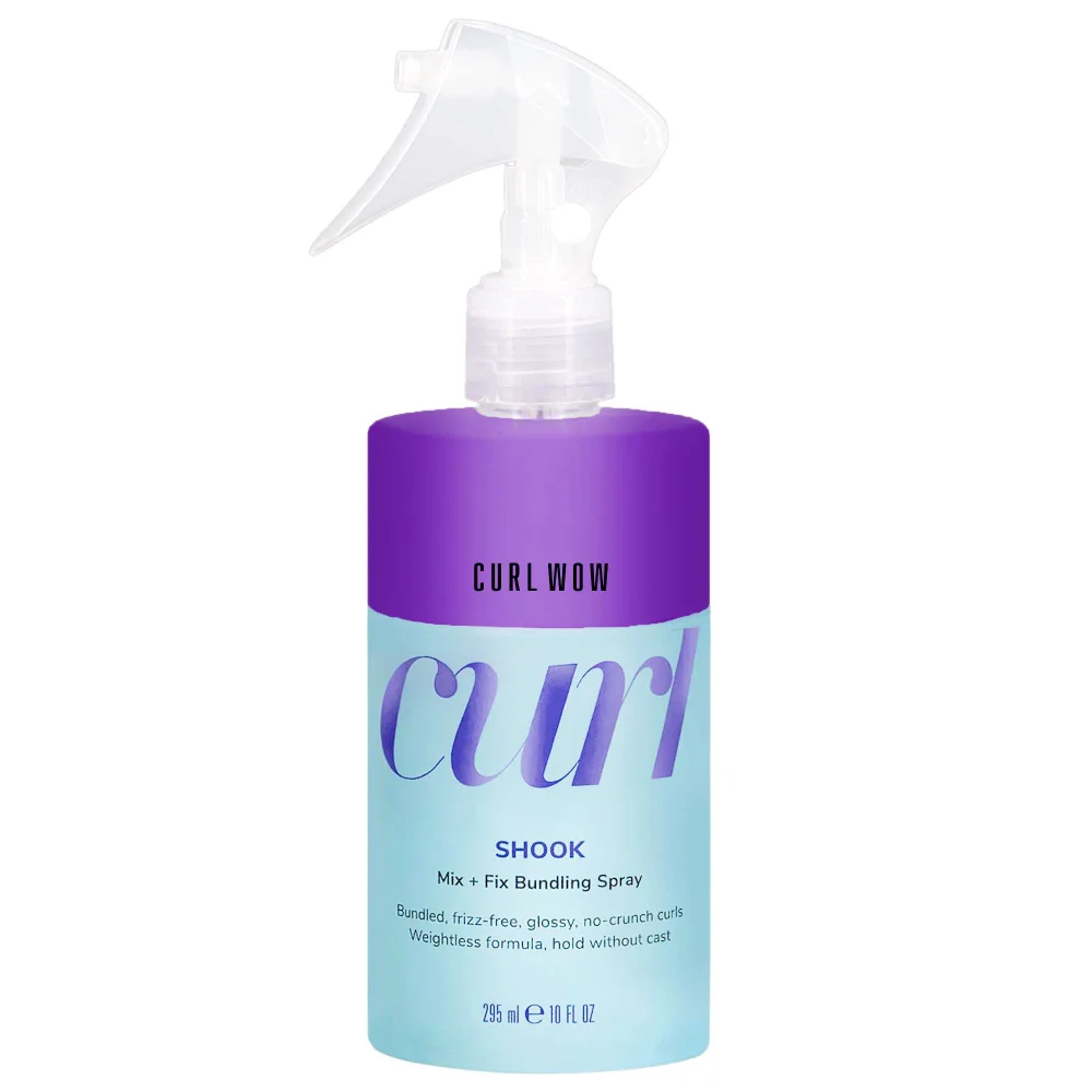 Color Wow Styling Shook Mix + Fix Bundling Spray 295ml Image 1