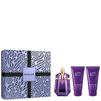 MUGLER Christmas 2022 Alien Eau de Parfum Spray 30ml Gift Set