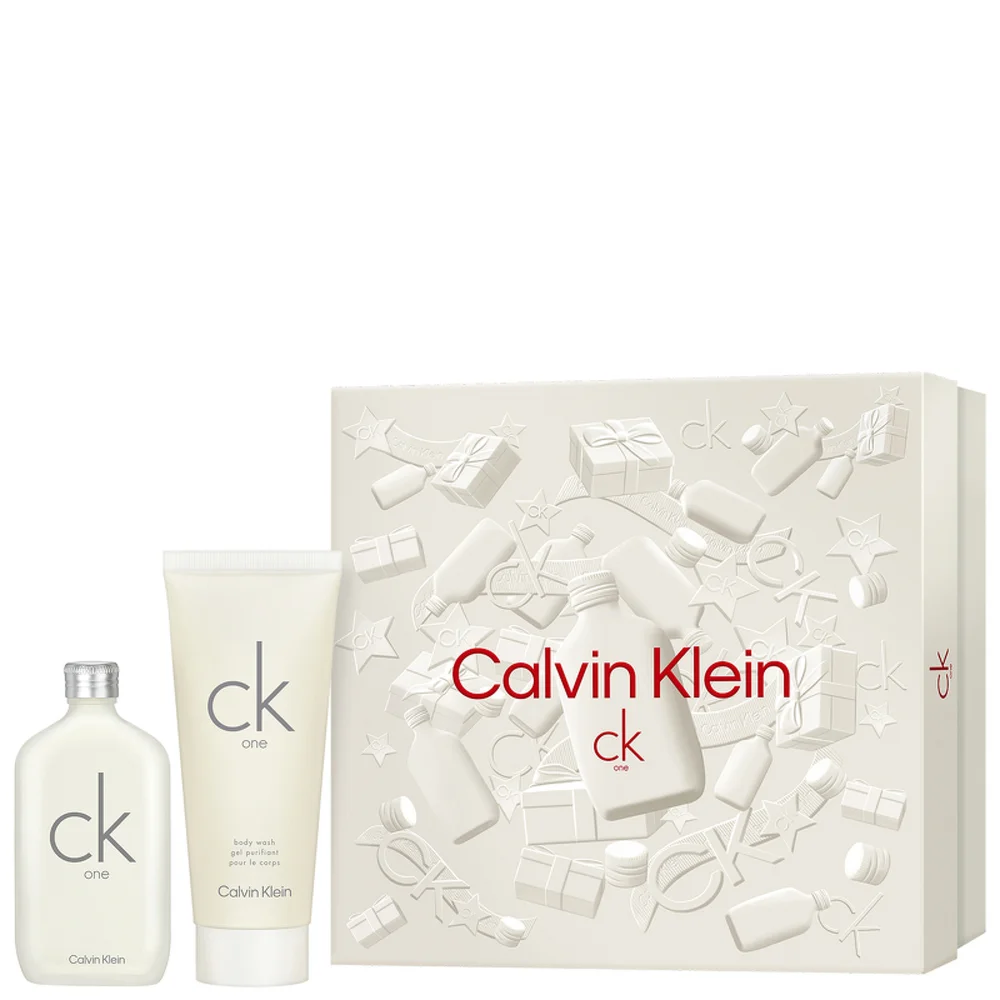Calvin Klein CK One Eau de Toilette 50ml Gift Set Image 1