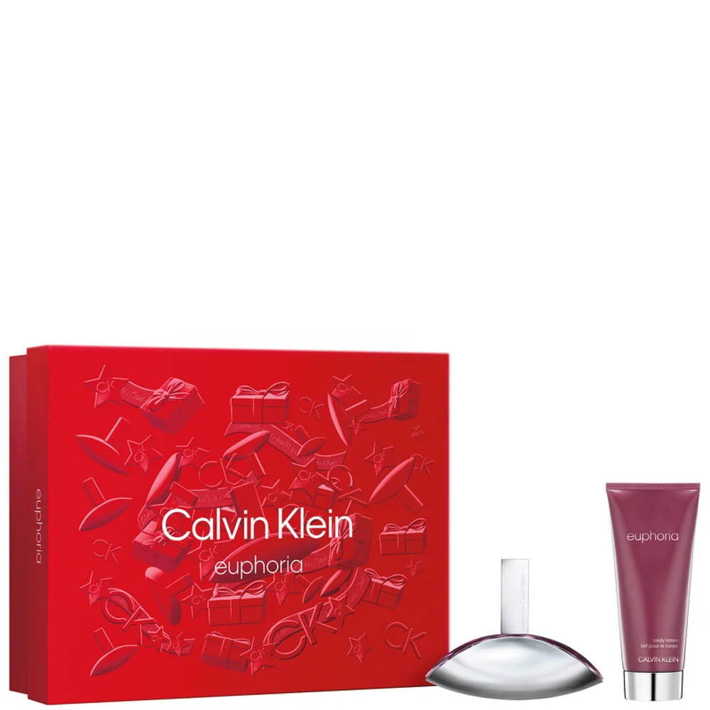 Calvin Klein Euphoria Eau de Parfum 50ml Gift Set Image 1