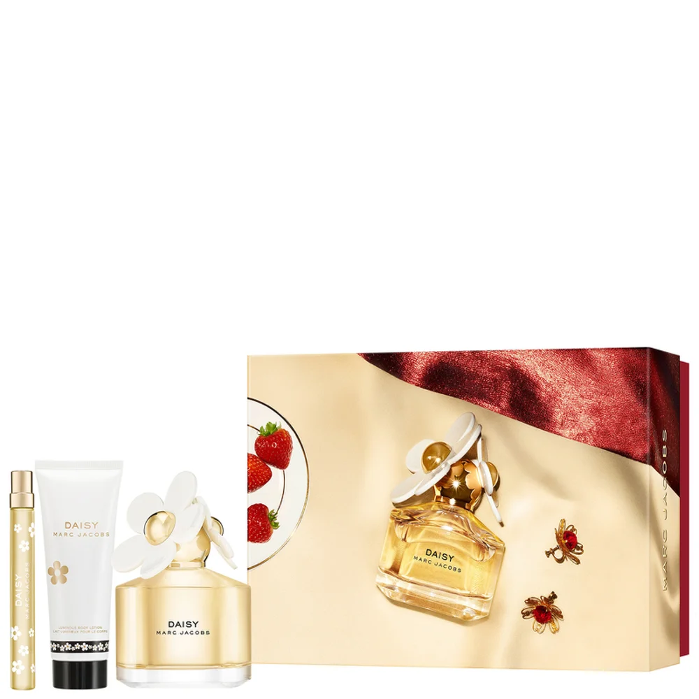 Marc Jacobs Daisy Eau de Toilette 100ml Gift Set Image 1