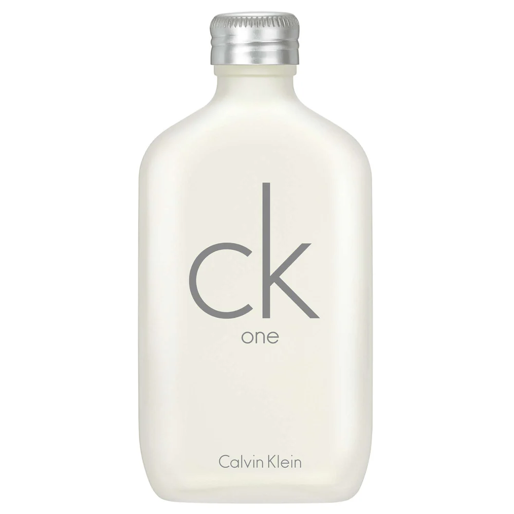 Calvin Klein CK One Eau de Toilette 100ml Image 1