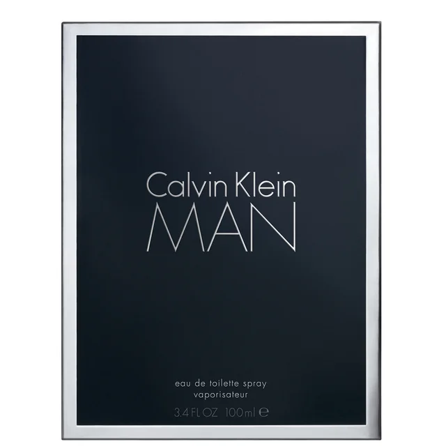 Calvin Klein Man Eau de Toilette 100ml