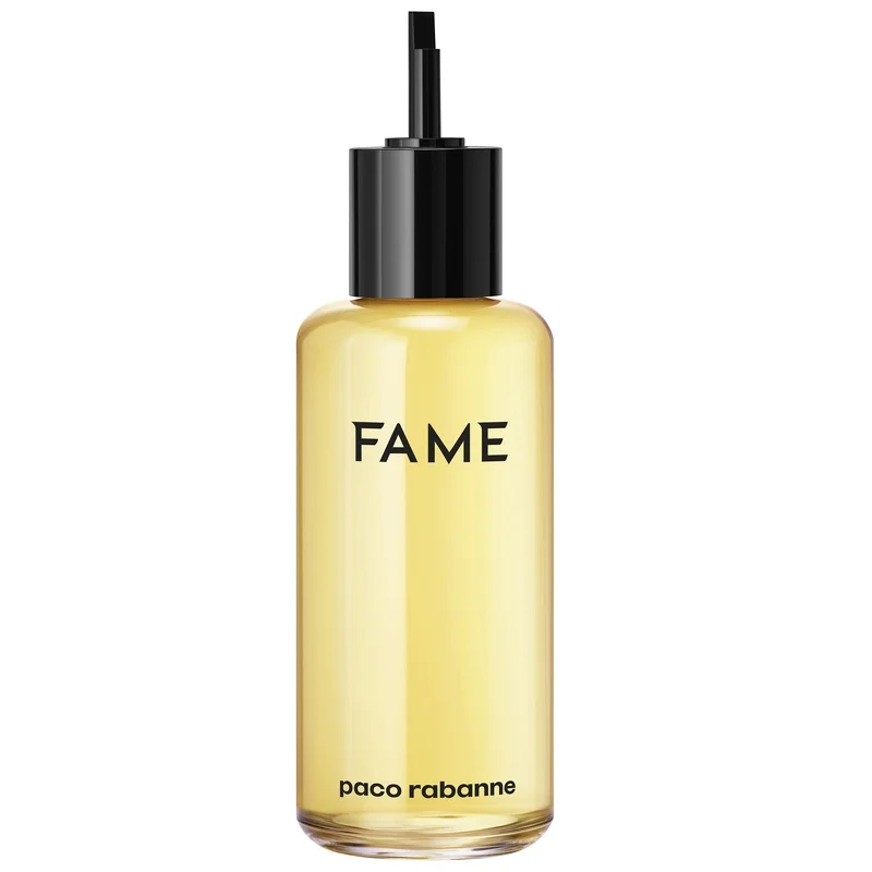 Rabanne Fame Eau de Parfum Refill Bottle 200ml Image 1