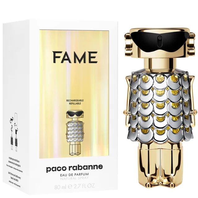 Rabanne Fame Eau de Parfum 80ml