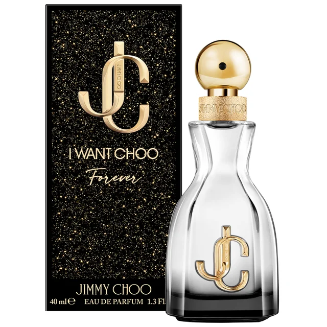 Jimmy Choo I Want Choo Forever Eau de Parfum 40ml
