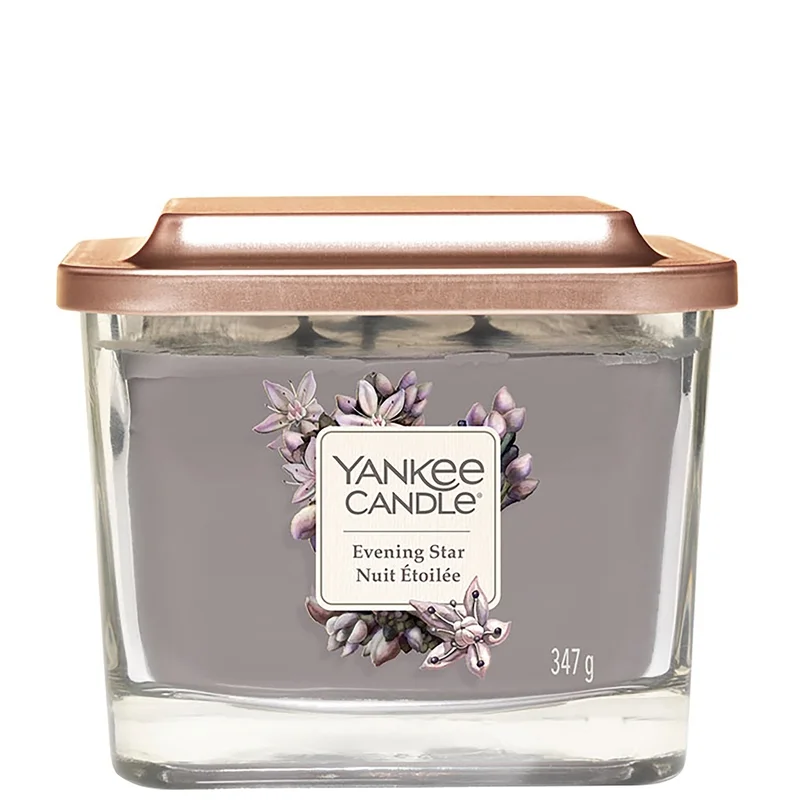 Yankee Candle Elevation Candles Medium: Evening Star 347g Image 1