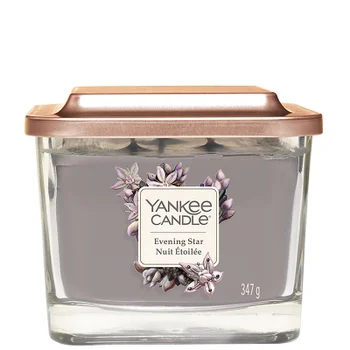 Yankee Candle Elevation Candles Medium: Evening Star 347g