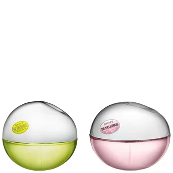 DKNY Gifts & Sets Be Delicious & Fresh Blossom Eau de Parfum Spray 30ml Duo