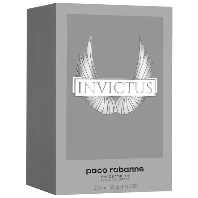 Rabanne Invictus Eau de Toilette 200ml