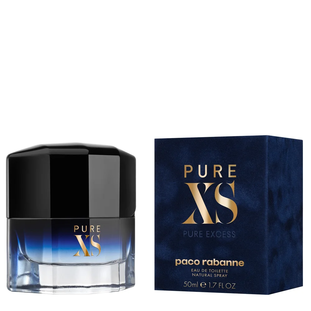 Rabanne Pure XS Eau de Toilette 50ml Fragrance Direct