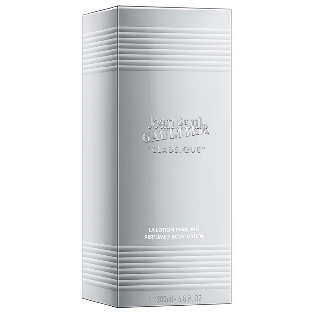 Jean Paul Gaultier Classique Beauty Body Lotion 200ml