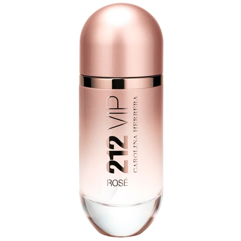 Carolina Herrera 212 VIP Rose Eau de Parfum 80ml Image 1
