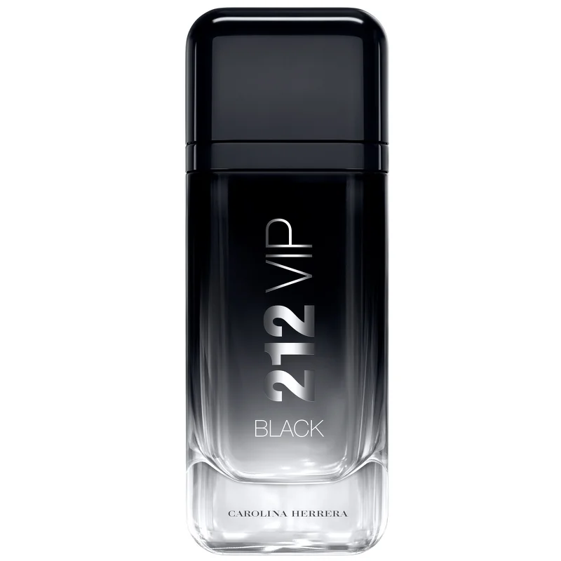 Carolina Herrera 212 VIP Black Eau de Parfum 100ml Image 1