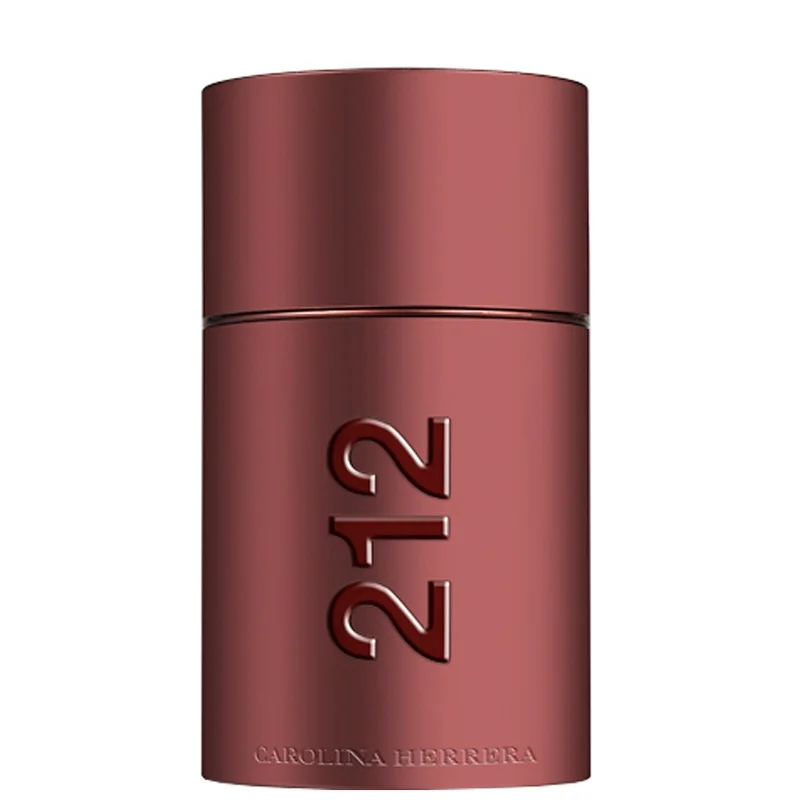 Carolina Herrera 212 Sexy Men Eau de Toilette 50ml Image 1
