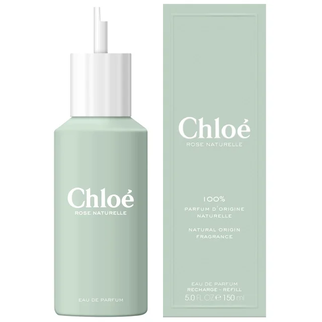 Chloé Rose Naturelle Eau de Parfum Refill 150ml