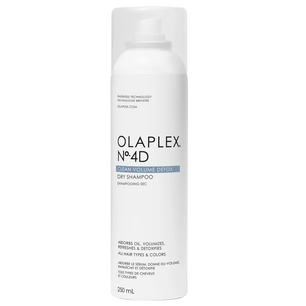 Olaplex Shampoo No.4D Clean Volume Detox Dry Shampoo 250ml Image 1