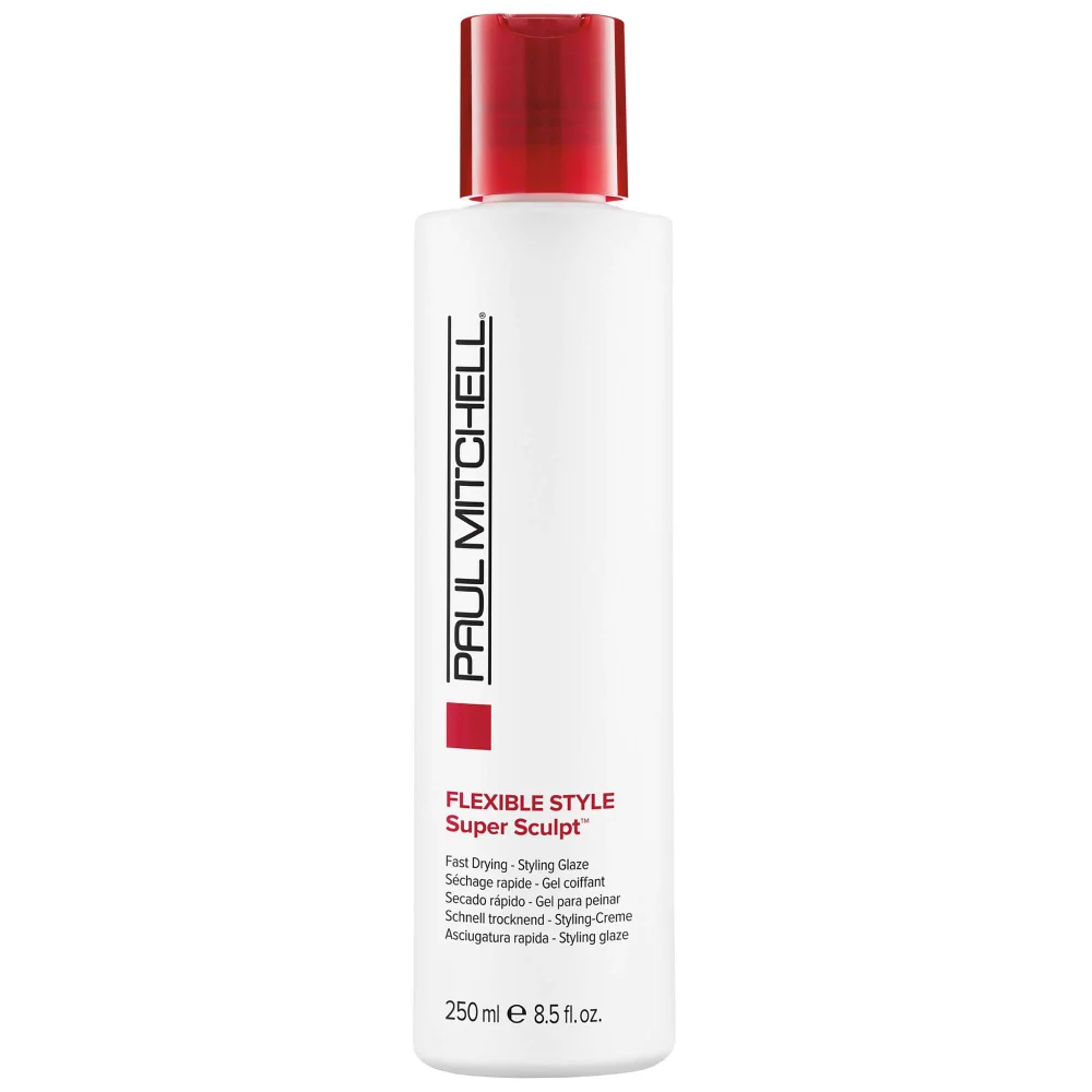Paul Mitchell Flexible Style Super Sculpt 250ml Image 1