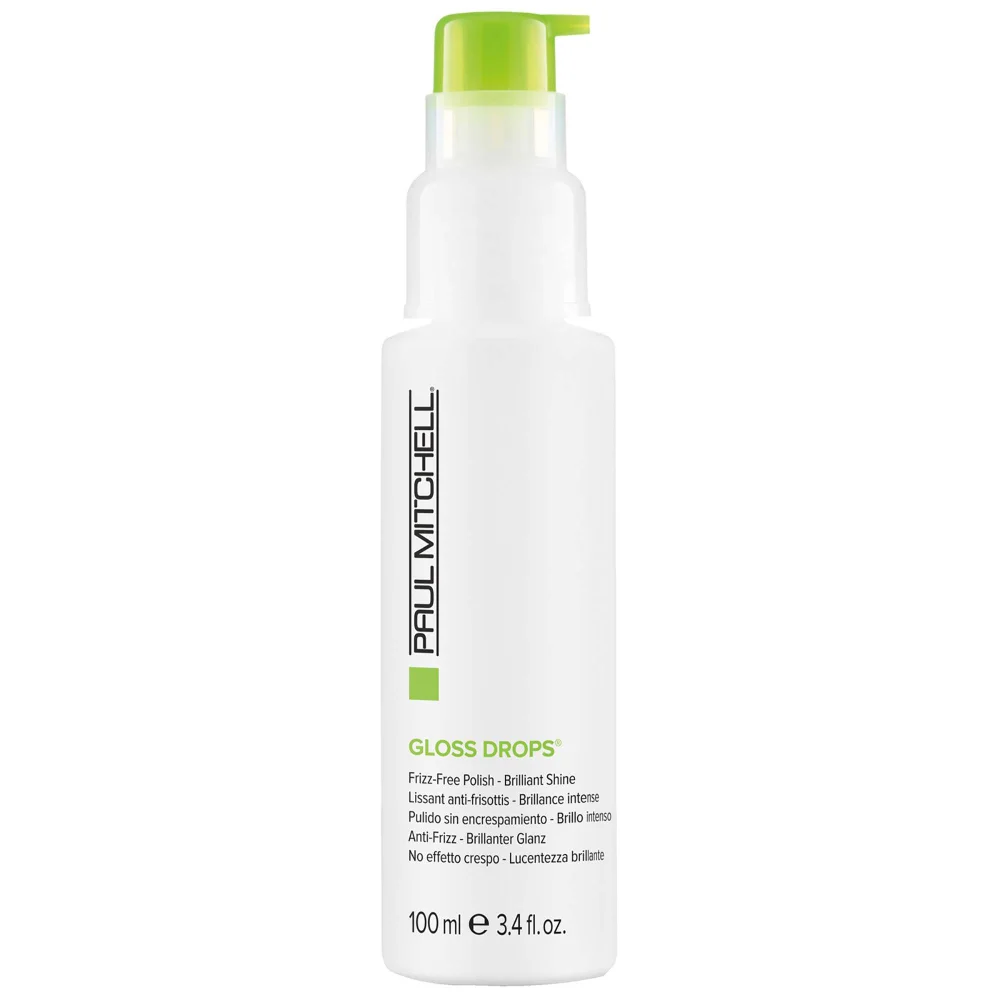 Paul Mitchell Smoothing Gloss Drops Frizz-free Polish 100ml Image 1