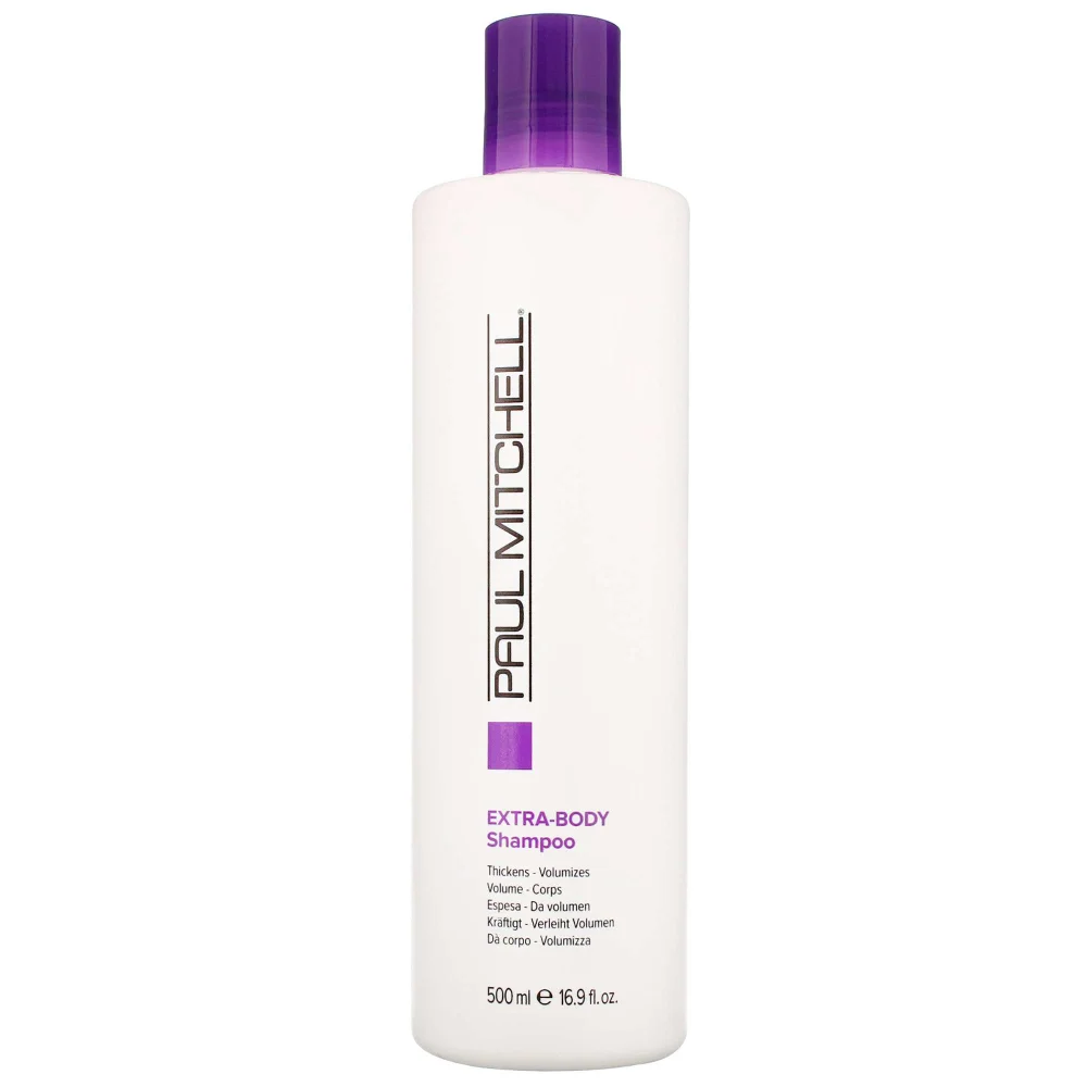 Paul Mitchell Extra Body Daily Shampoo 500ml Image 1