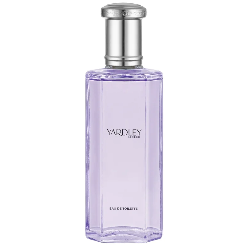 Yardley English Lavender Eau de Toilette Spray 125ml Image 1