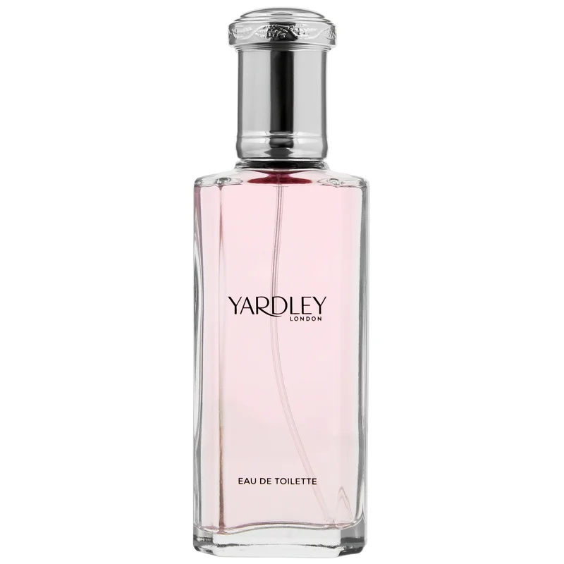 Yardley English Rose Eau de Toilette Spray 50ml Image 1