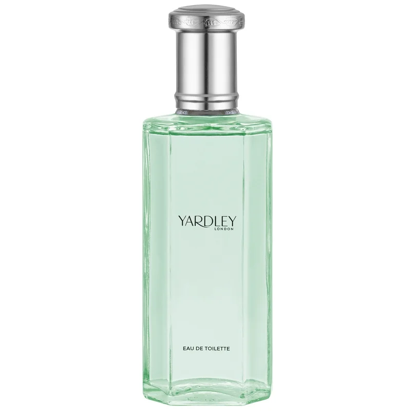 Yardley Lily of the Valley Eau de Toilette Spray 125ml Image 1