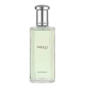 Yardley Lily of the Valley Eau de Toilette Spray 50ml