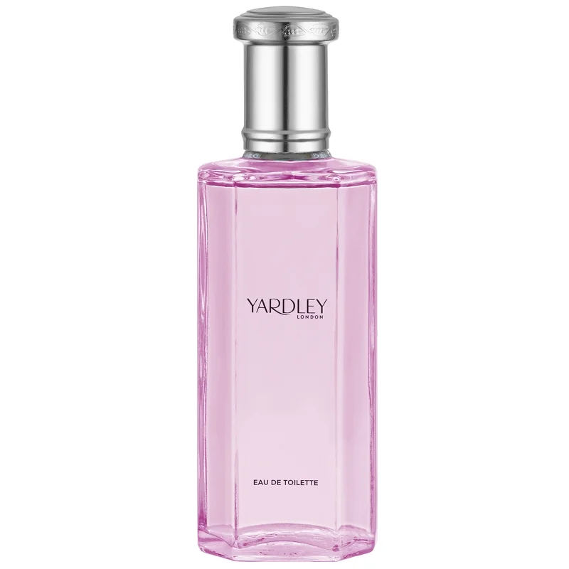 Yardley April Violets Eau de Toilette Spray 125ml Image 1