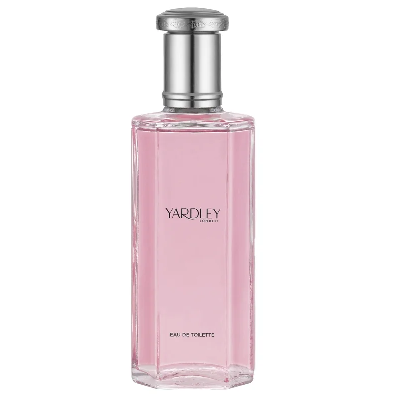 Yardley Blossom & Peach Eau de Toilette Spray 125ml Image 1