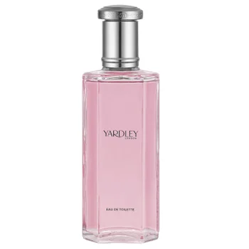 Yardley Blossom & Peach Eau de Toilette Spray 125ml