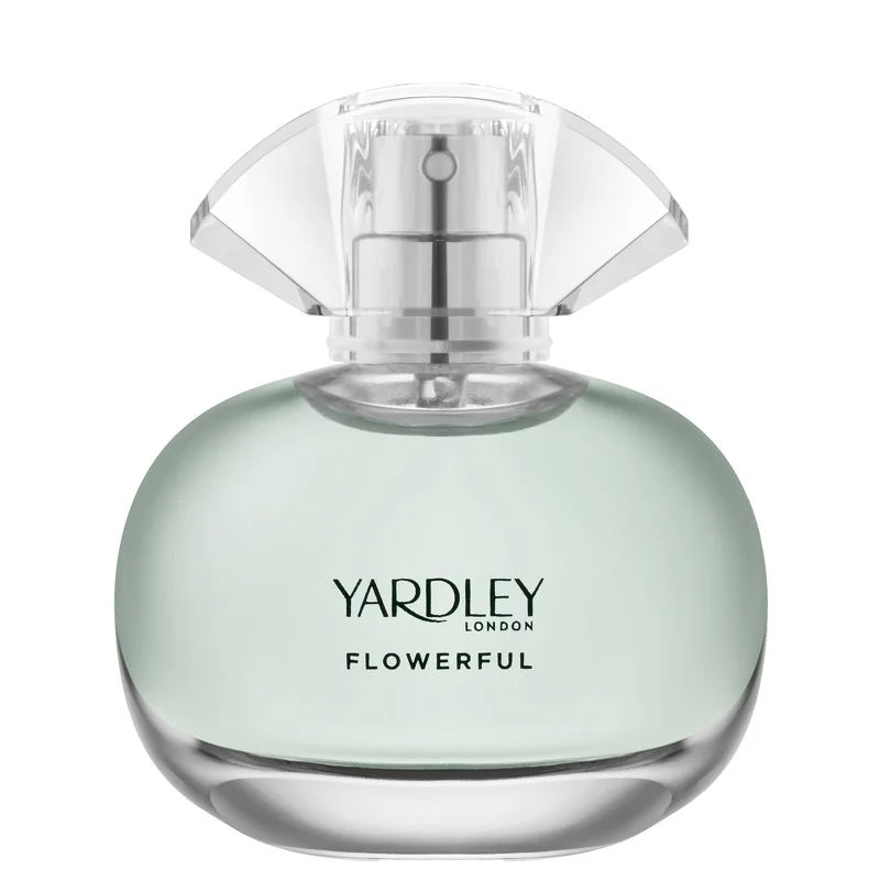 Yardley Luxe Gardenia Eau de Toilette Spray 50ml Image 1