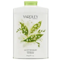 Yardley Lily of the Valley Talc 200g