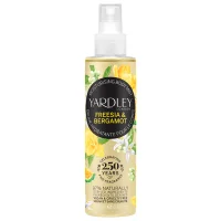 Yardley Freesia & Bergamot Fragrance Mist 200ml