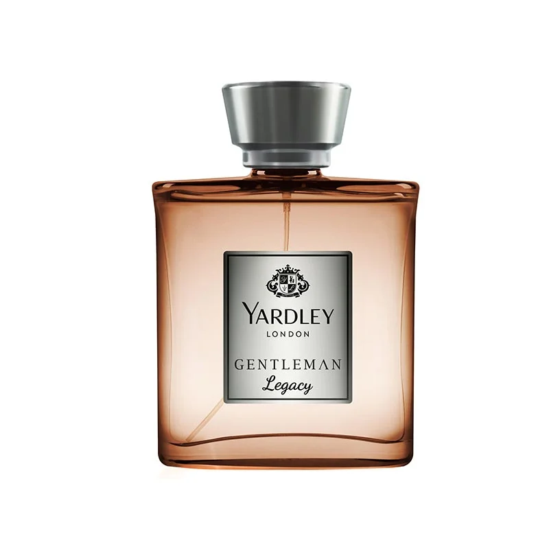Yardley Legacy Gentleman Legacy Eau de Parfum 100ml Image 1