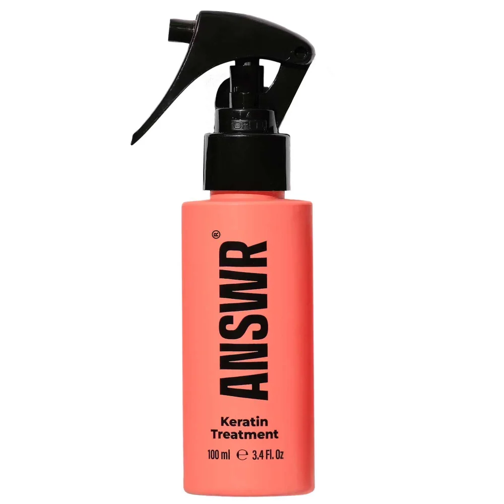ANSWR Haircare At-Home Keratin Treatment 100ml Image 1